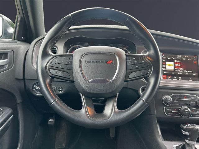 used 2023 Dodge Charger car, priced at $21,950