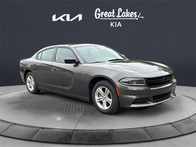 used 2023 Dodge Charger car, priced at $21,950