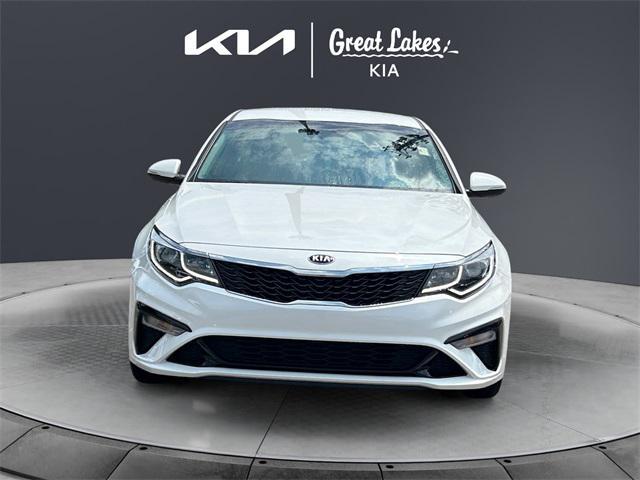 used 2019 Kia Optima car, priced at $17,360