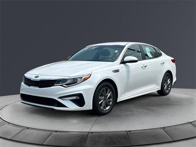 used 2019 Kia Optima car, priced at $17,360