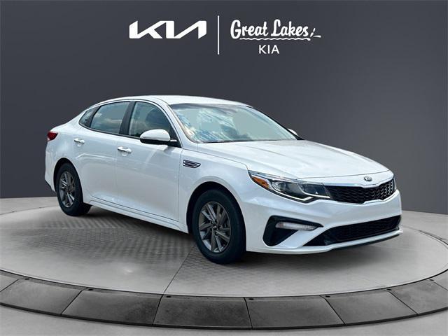 used 2019 Kia Optima car, priced at $17,360