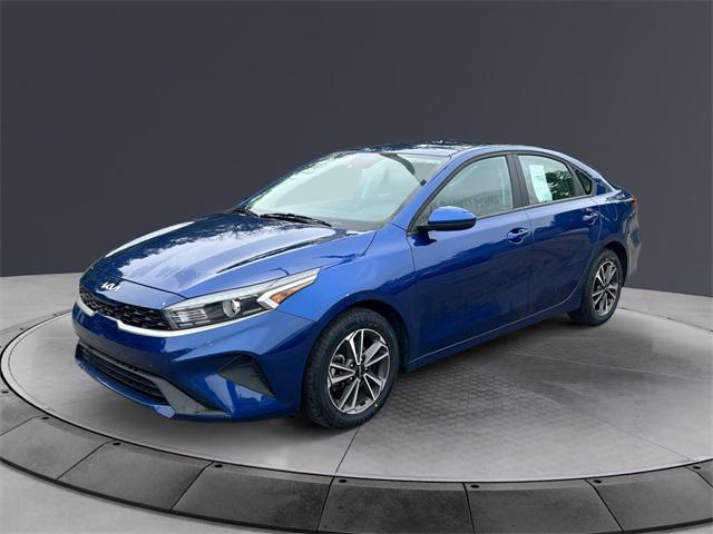 used 2023 Kia Forte car, priced at $17,617