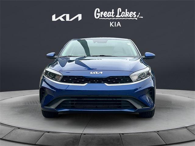 used 2023 Kia Forte car, priced at $17,617