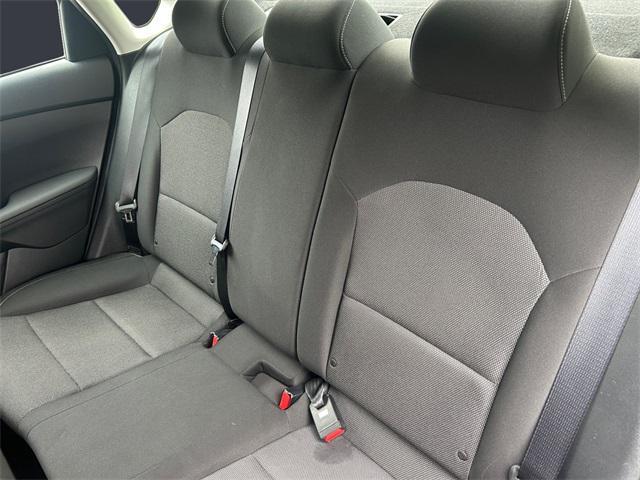 used 2023 Kia Forte car, priced at $17,617