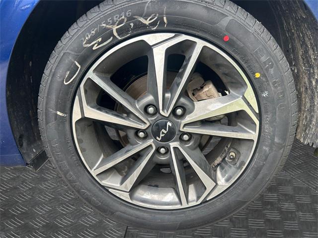 used 2023 Kia Forte car, priced at $17,617