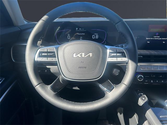 new 2025 Kia Telluride car, priced at $46,830