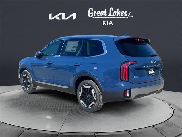 new 2025 Kia Telluride car, priced at $46,830