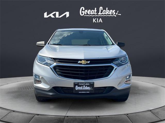 used 2019 Chevrolet Equinox car, priced at $15,204