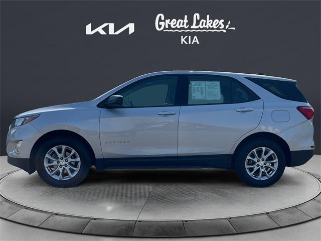 used 2019 Chevrolet Equinox car, priced at $15,204