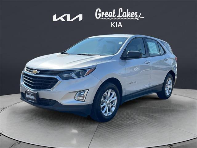 used 2019 Chevrolet Equinox car, priced at $15,204