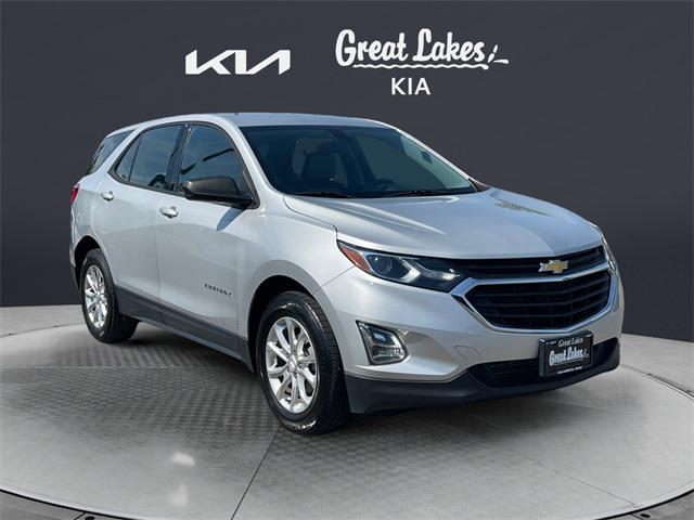 used 2019 Chevrolet Equinox car, priced at $15,204