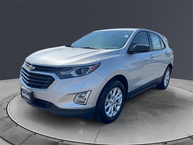 used 2019 Chevrolet Equinox car, priced at $15,204