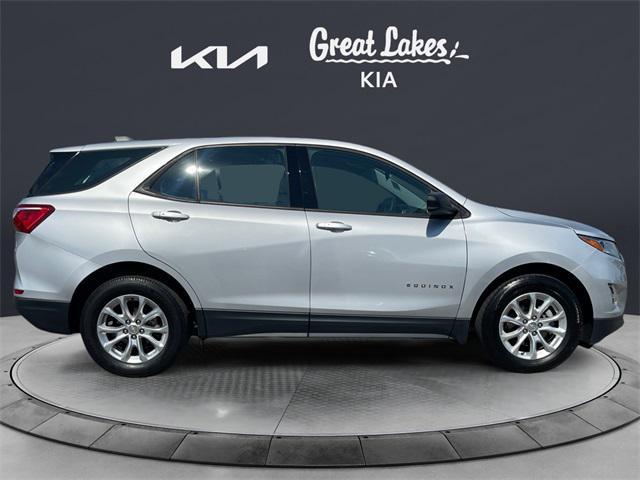 used 2019 Chevrolet Equinox car, priced at $15,204