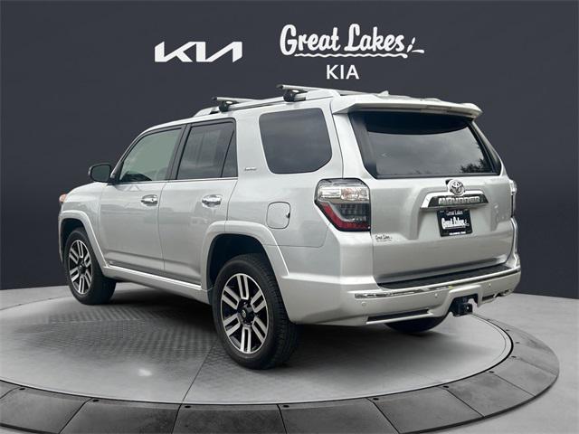 used 2022 Toyota 4Runner car, priced at $41,980