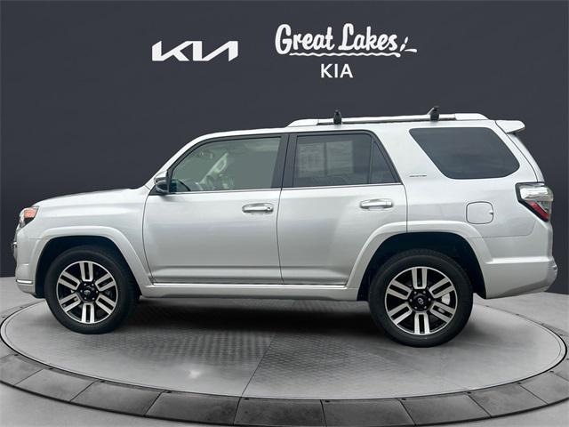 used 2022 Toyota 4Runner car, priced at $41,980