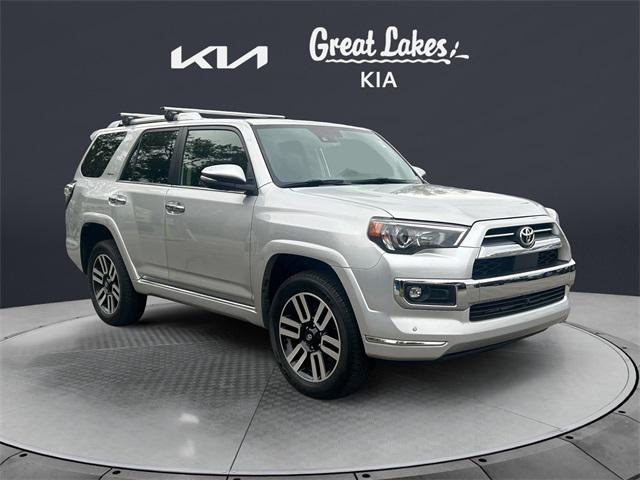 used 2022 Toyota 4Runner car, priced at $41,980