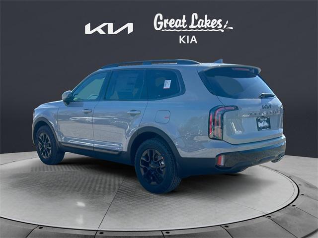 new 2025 Kia Telluride car, priced at $55,945