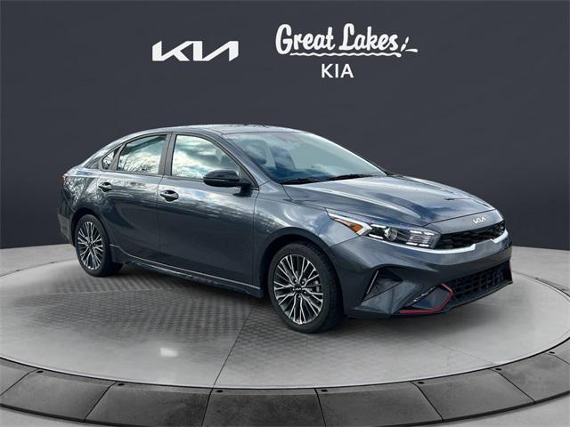 used 2023 Kia Forte car, priced at $20,650