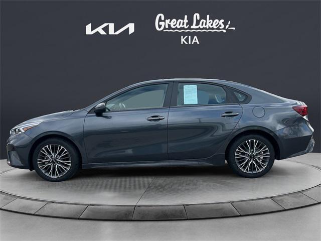 used 2023 Kia Forte car, priced at $20,650