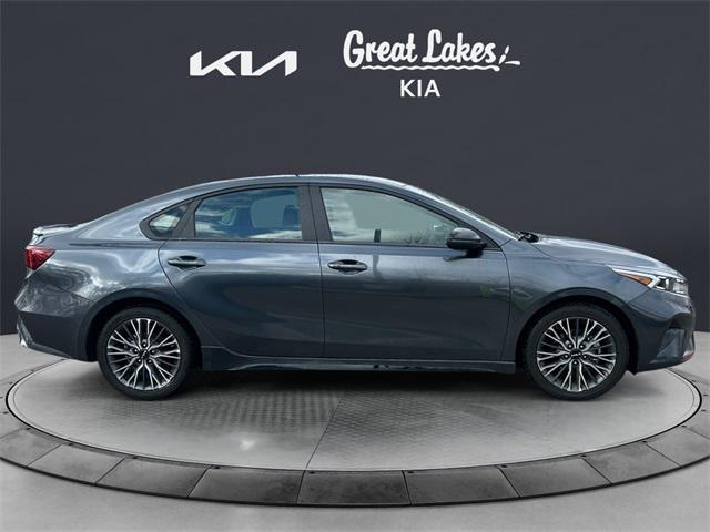 used 2023 Kia Forte car, priced at $20,650