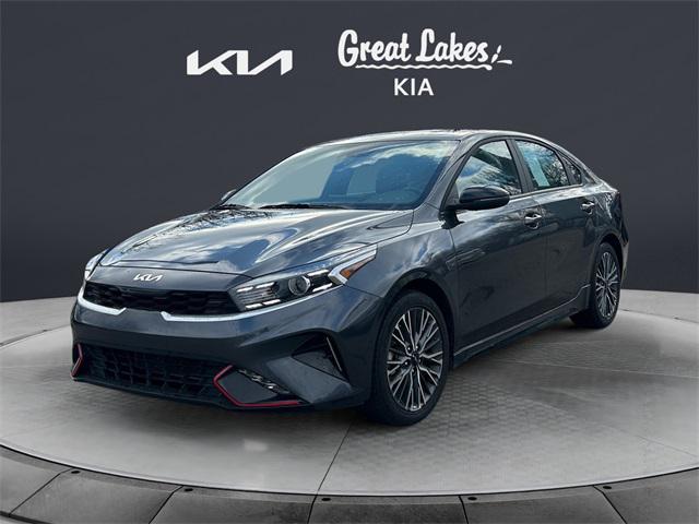 used 2023 Kia Forte car, priced at $20,650