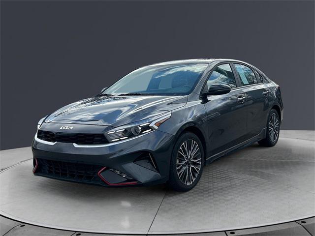 used 2023 Kia Forte car, priced at $20,650