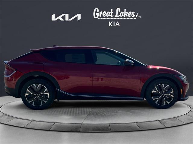 new 2024 Kia EV6 car, priced at $51,665