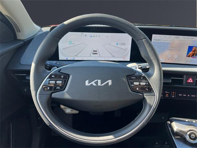 new 2024 Kia EV6 car, priced at $51,665