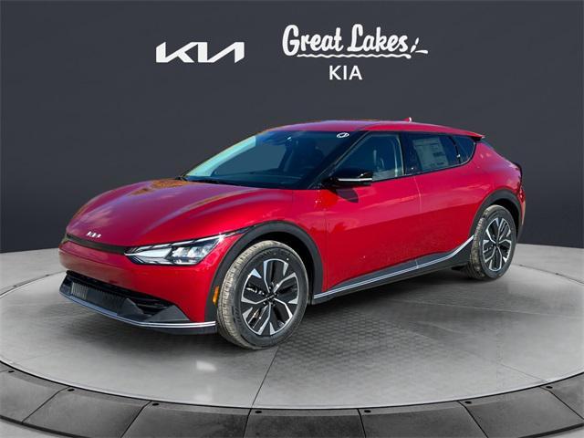 new 2024 Kia EV6 car, priced at $51,665