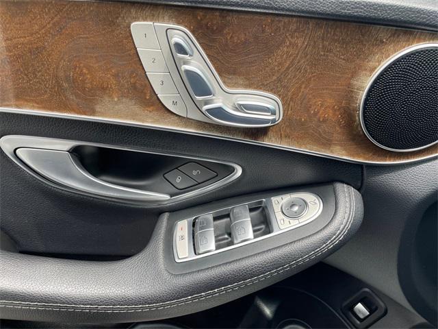 used 2017 Mercedes-Benz C-Class car, priced at $14,717