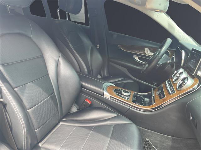 used 2017 Mercedes-Benz C-Class car, priced at $14,717