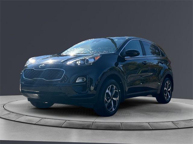 used 2022 Kia Sportage car, priced at $20,980