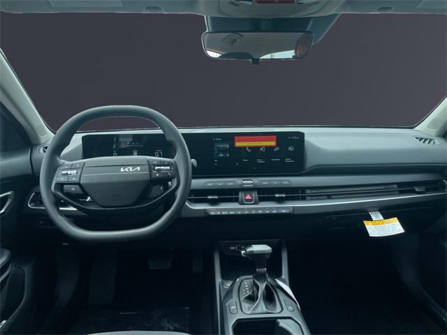 new 2025 Kia K4 car, priced at $24,560