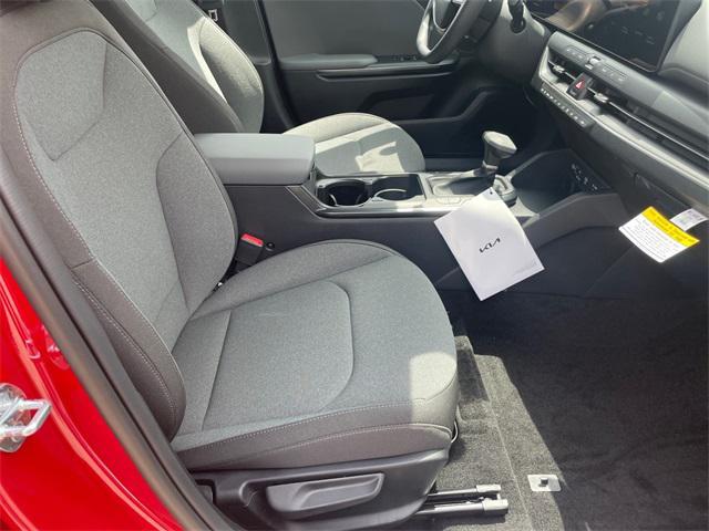 new 2025 Kia K4 car, priced at $24,560