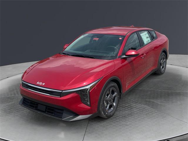 new 2025 Kia K4 car, priced at $24,560