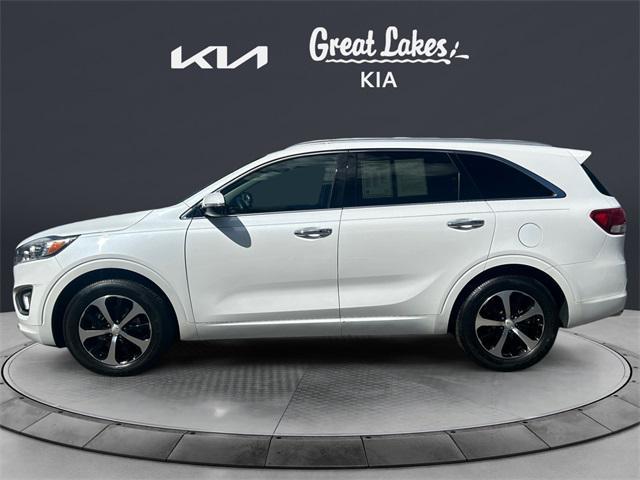 used 2017 Kia Sorento car, priced at $12,450