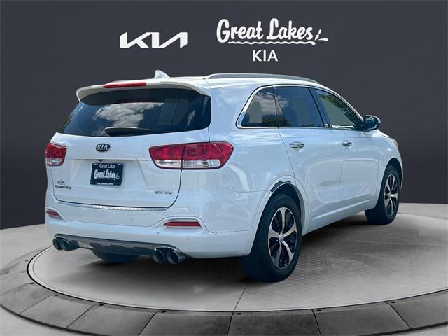 used 2017 Kia Sorento car, priced at $12,450