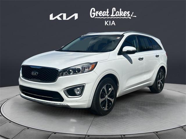 used 2017 Kia Sorento car, priced at $12,450