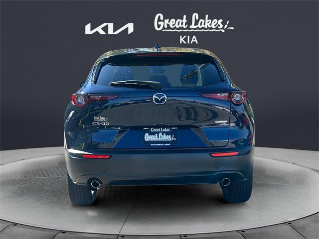 used 2020 Mazda CX-30 car, priced at $21,522