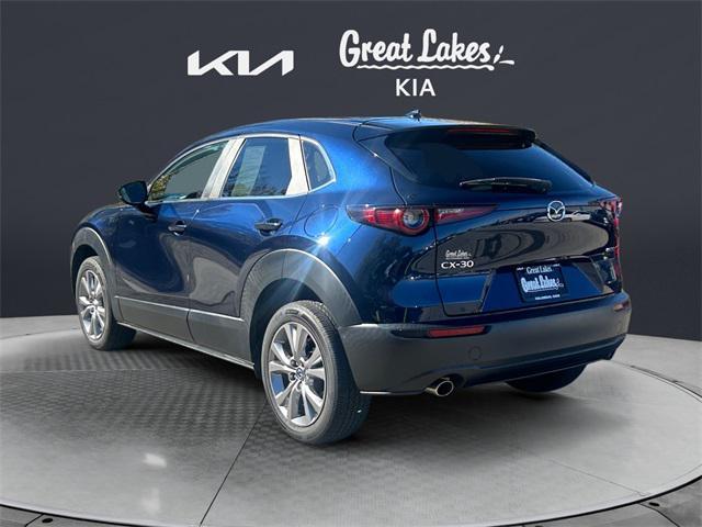 used 2020 Mazda CX-30 car, priced at $21,522