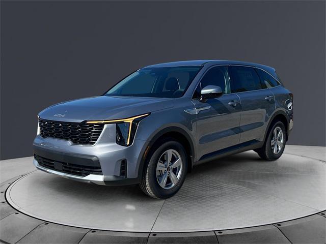 new 2025 Kia Sorento car, priced at $33,740