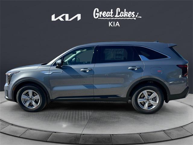 new 2025 Kia Sorento car, priced at $33,740