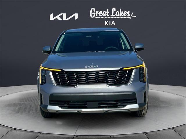 new 2025 Kia Sorento car, priced at $33,740