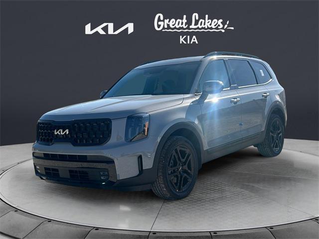 new 2024 Kia Telluride car, priced at $51,840