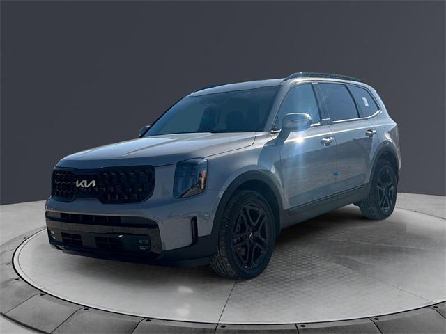 new 2024 Kia Telluride car, priced at $51,840