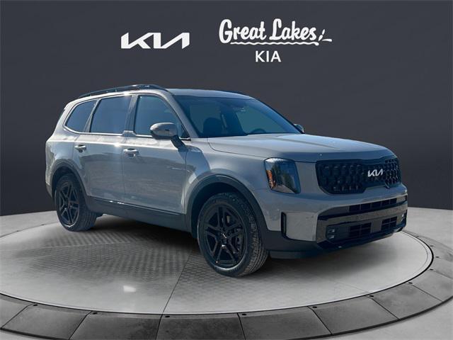 new 2024 Kia Telluride car, priced at $51,840