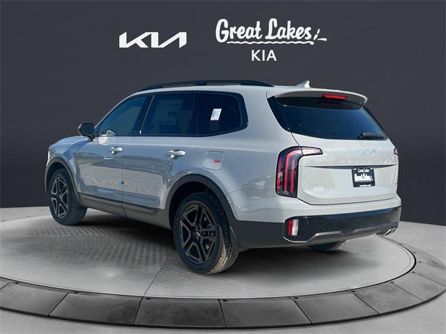 new 2024 Kia Telluride car, priced at $51,840