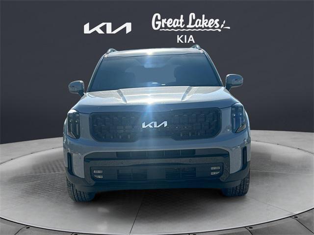 new 2024 Kia Telluride car, priced at $51,840