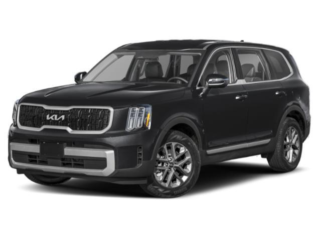 new 2025 Kia Telluride car, priced at $38,205