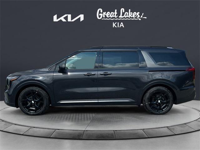 new 2026 Kia Carnival car, priced at $52,790